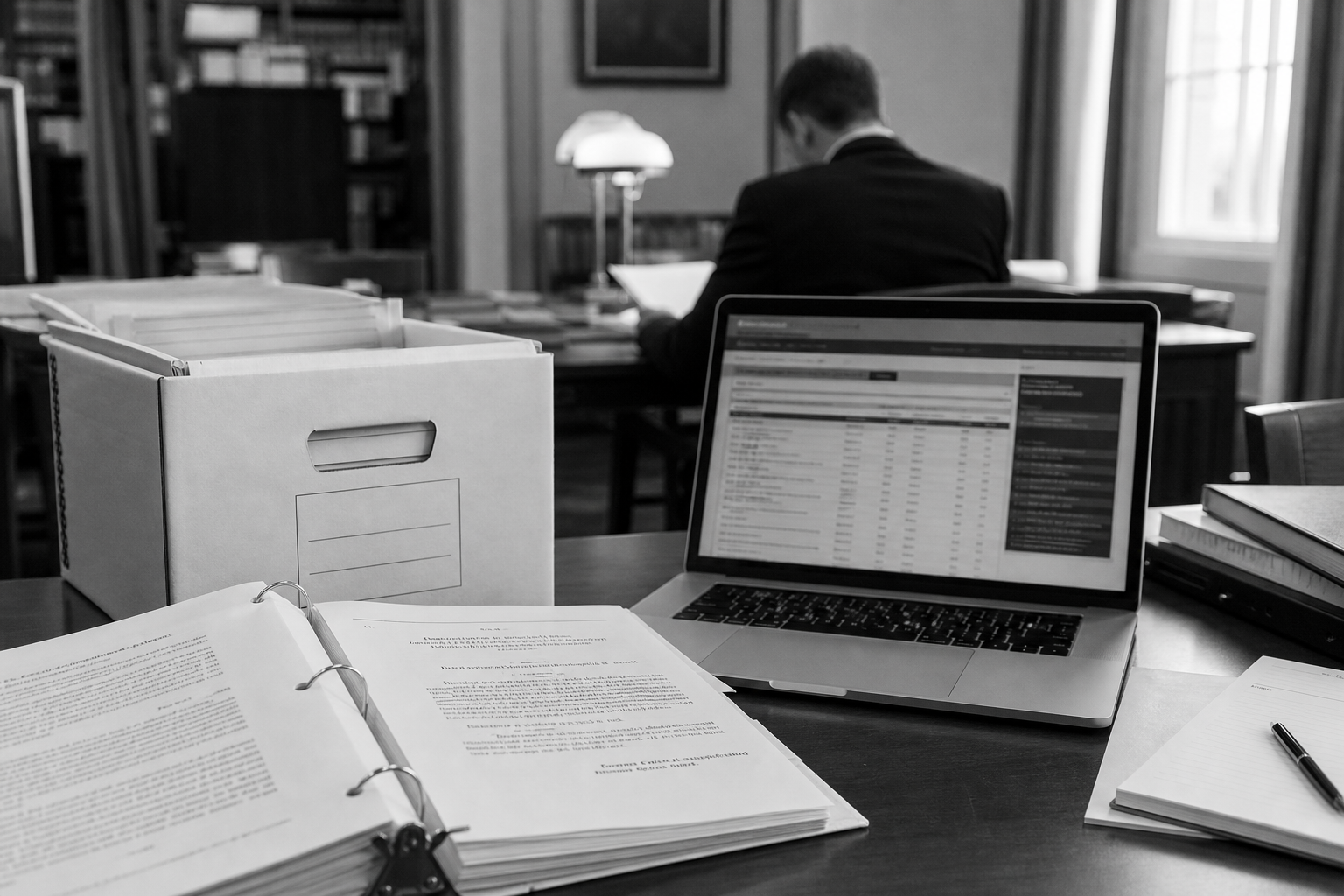 Tracing a UAP Legislative Claim