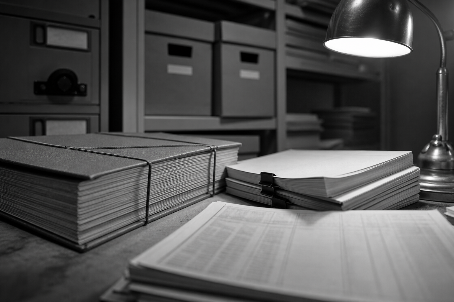 DIA Research Contract
