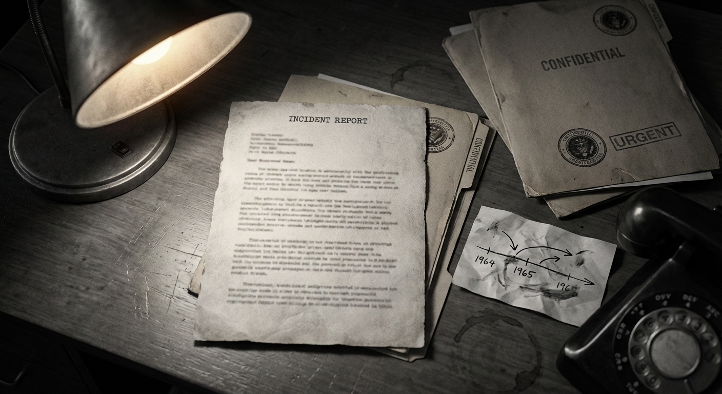 Case file and timeline basics