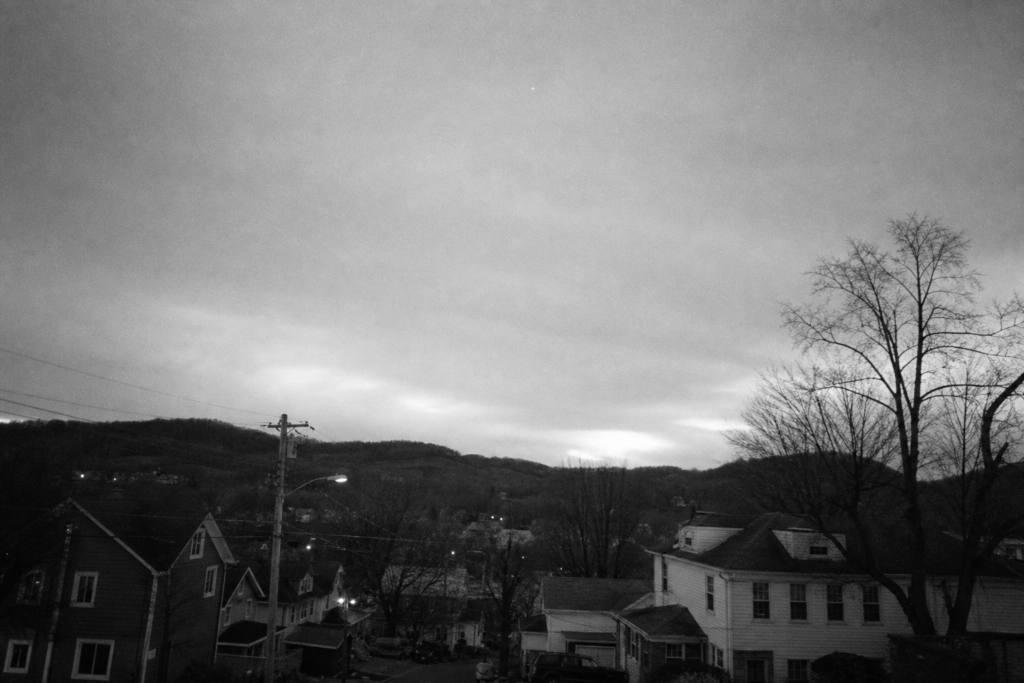 Hornell Night Sky Review