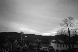 Hornell Night Sky Review