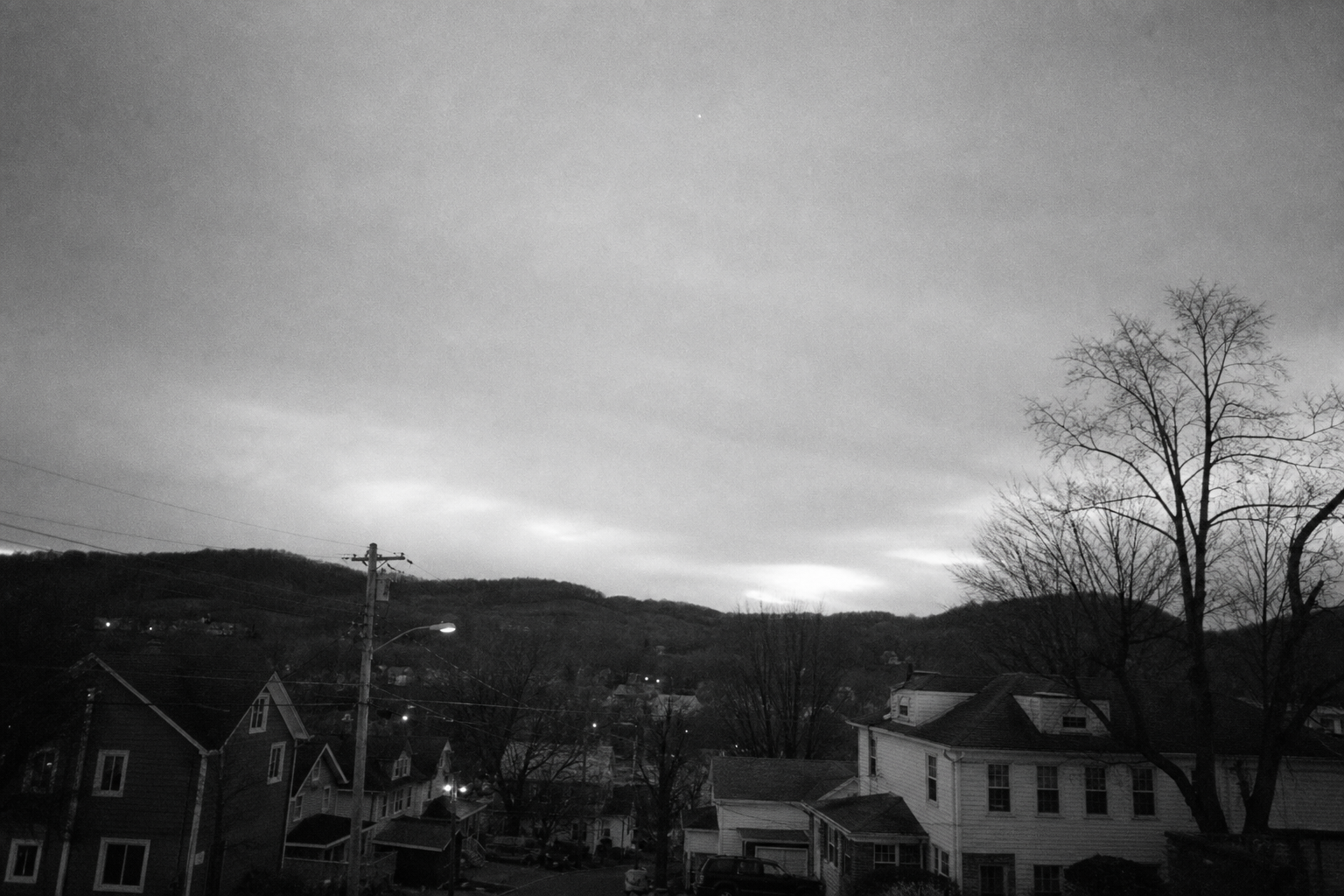 Hornell Night Sky Review