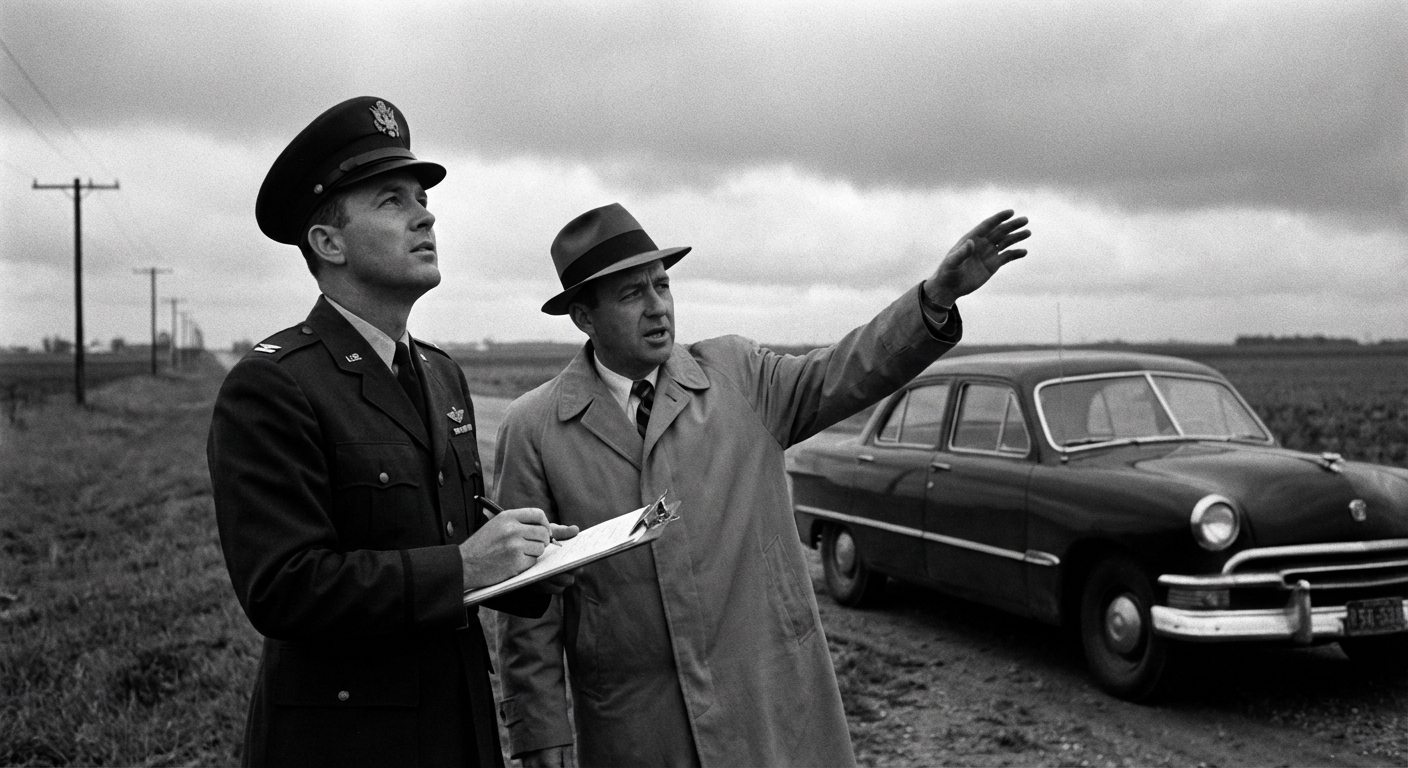 Interview-style field investigation