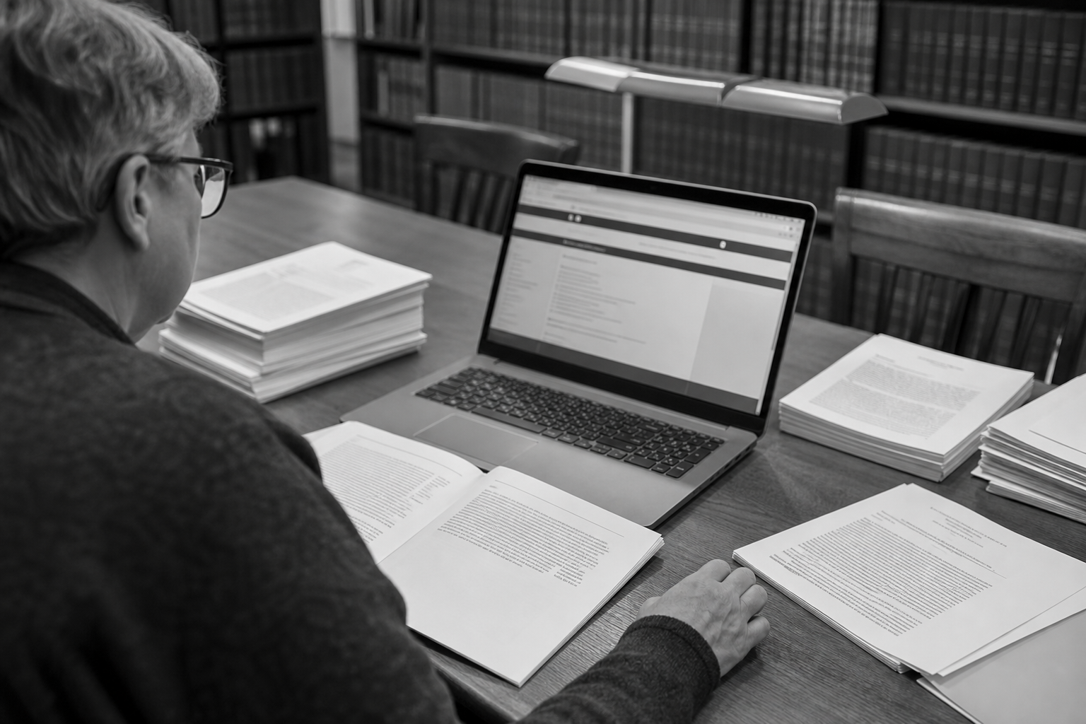 Verifying the Public Record