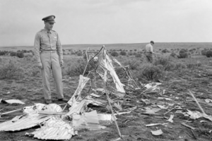 Roswell Debris Recovery
