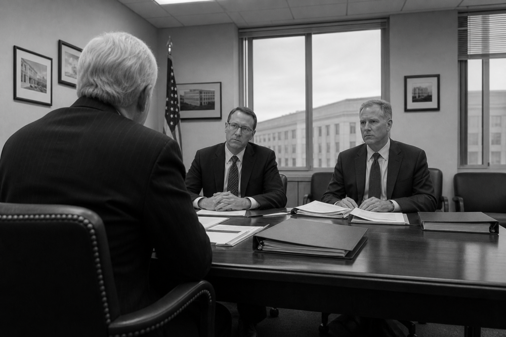 Pentagon Funding Records