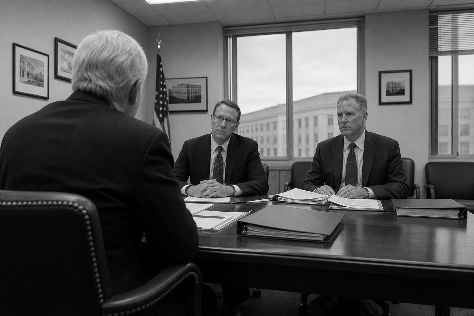 Pentagon Funding Records