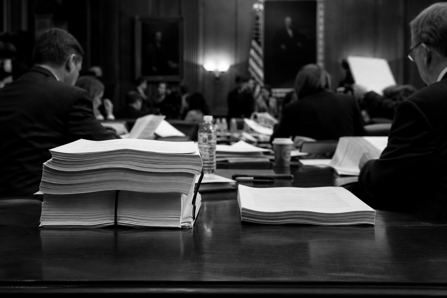 Conference Compromise