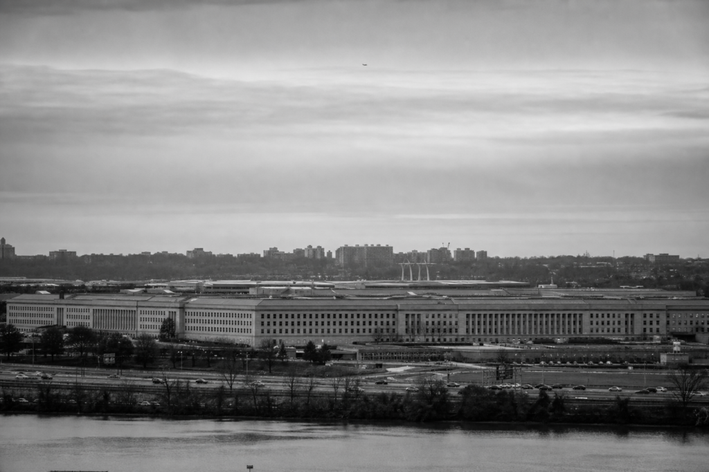 Pentagon Airspace Oversight