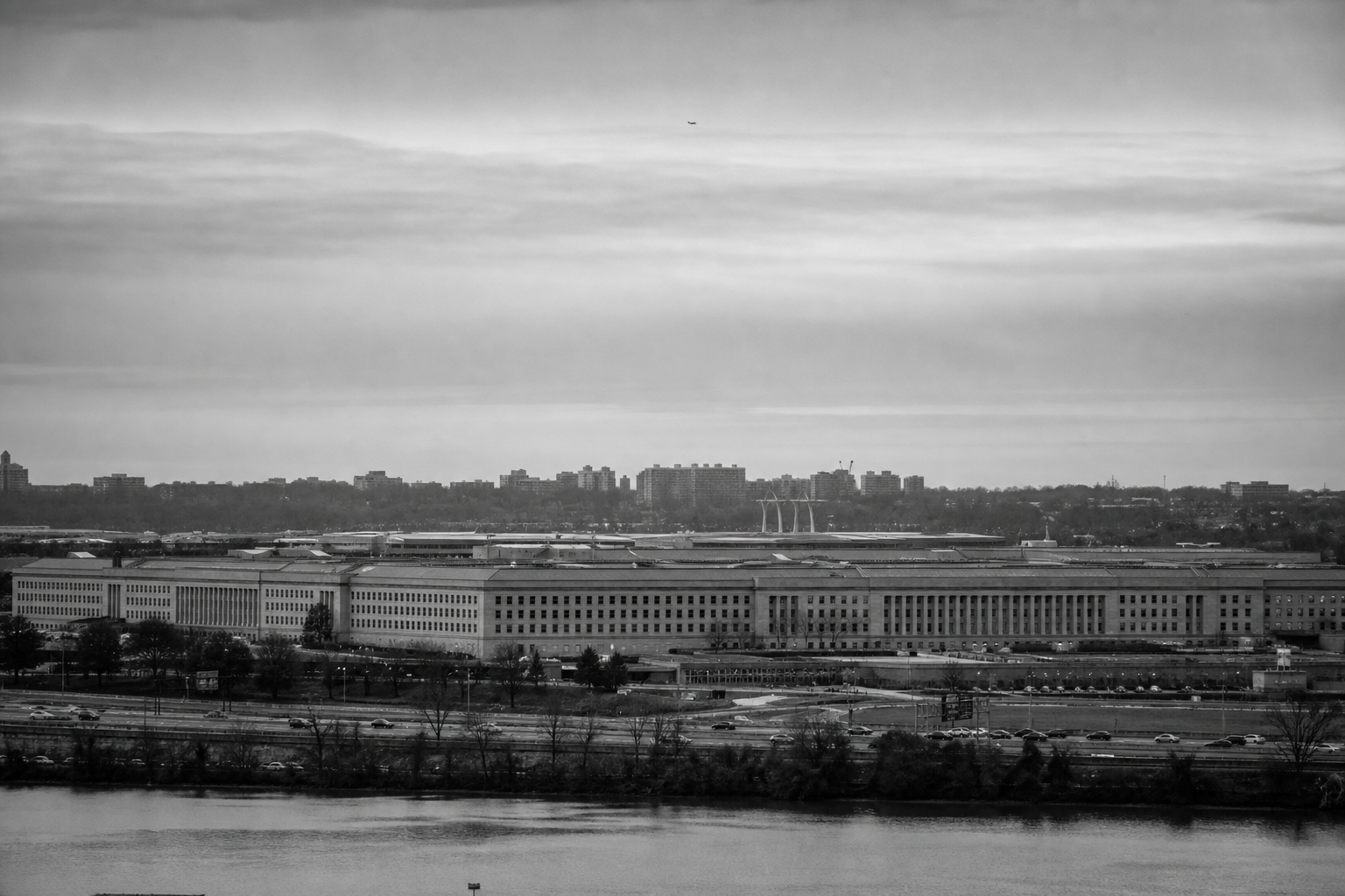 Pentagon Airspace Oversight