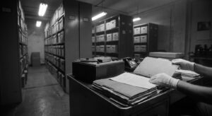 FOIA UFO Files Released (1977)