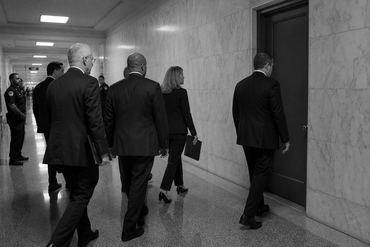 Closed-Door Congressional UAP Briefing