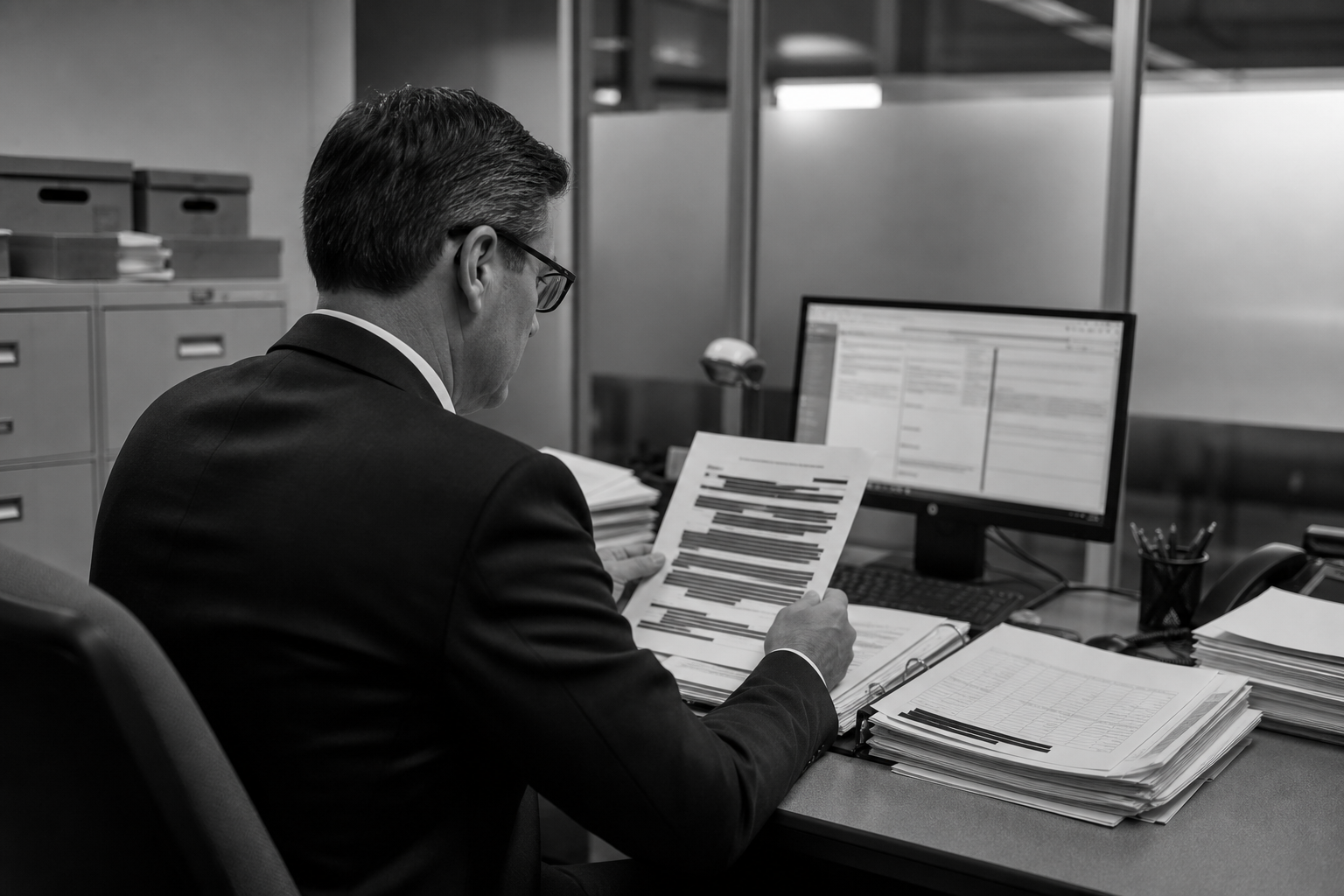 Evidence Review and Oversight