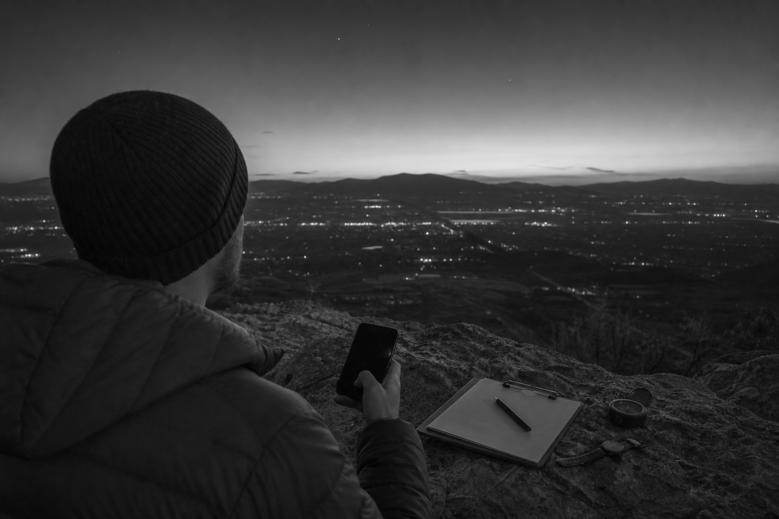 Documenting a Sighting