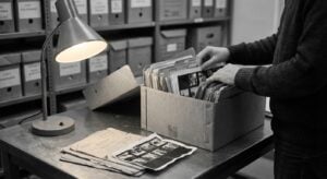 Declassified Danish UFO Archive