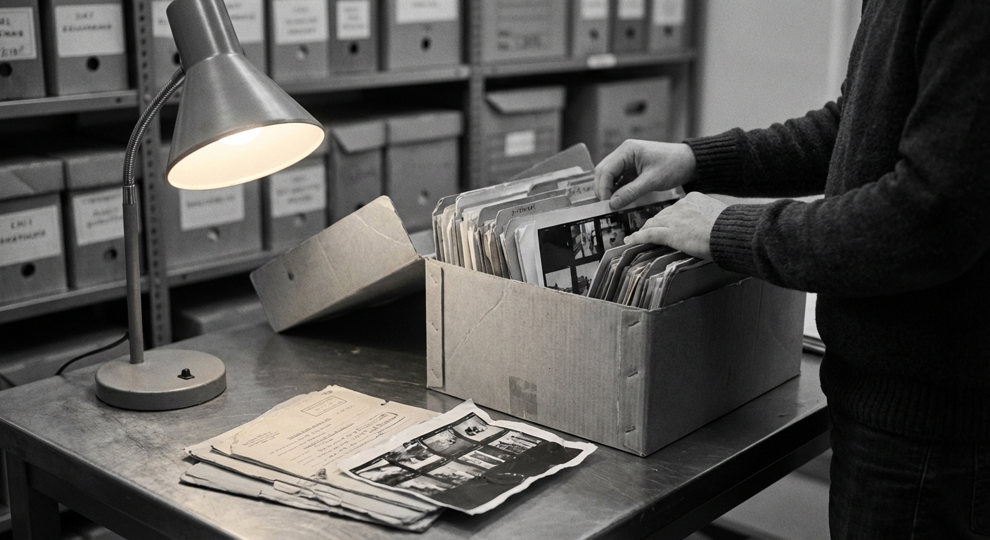 Declassified Danish UFO Archive