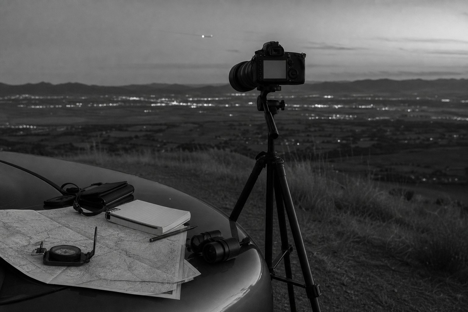 Sky-checking context