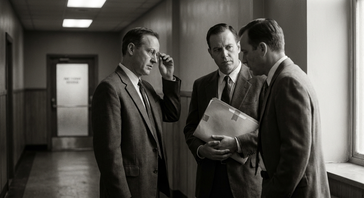 Scientists in closed-door briefing