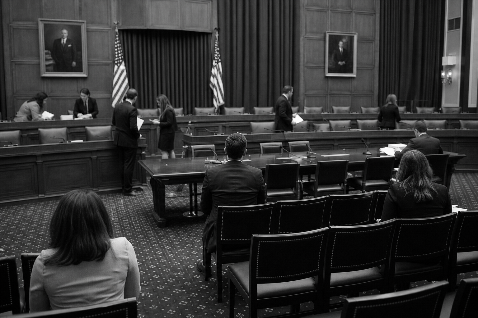Congressional Oversight Record