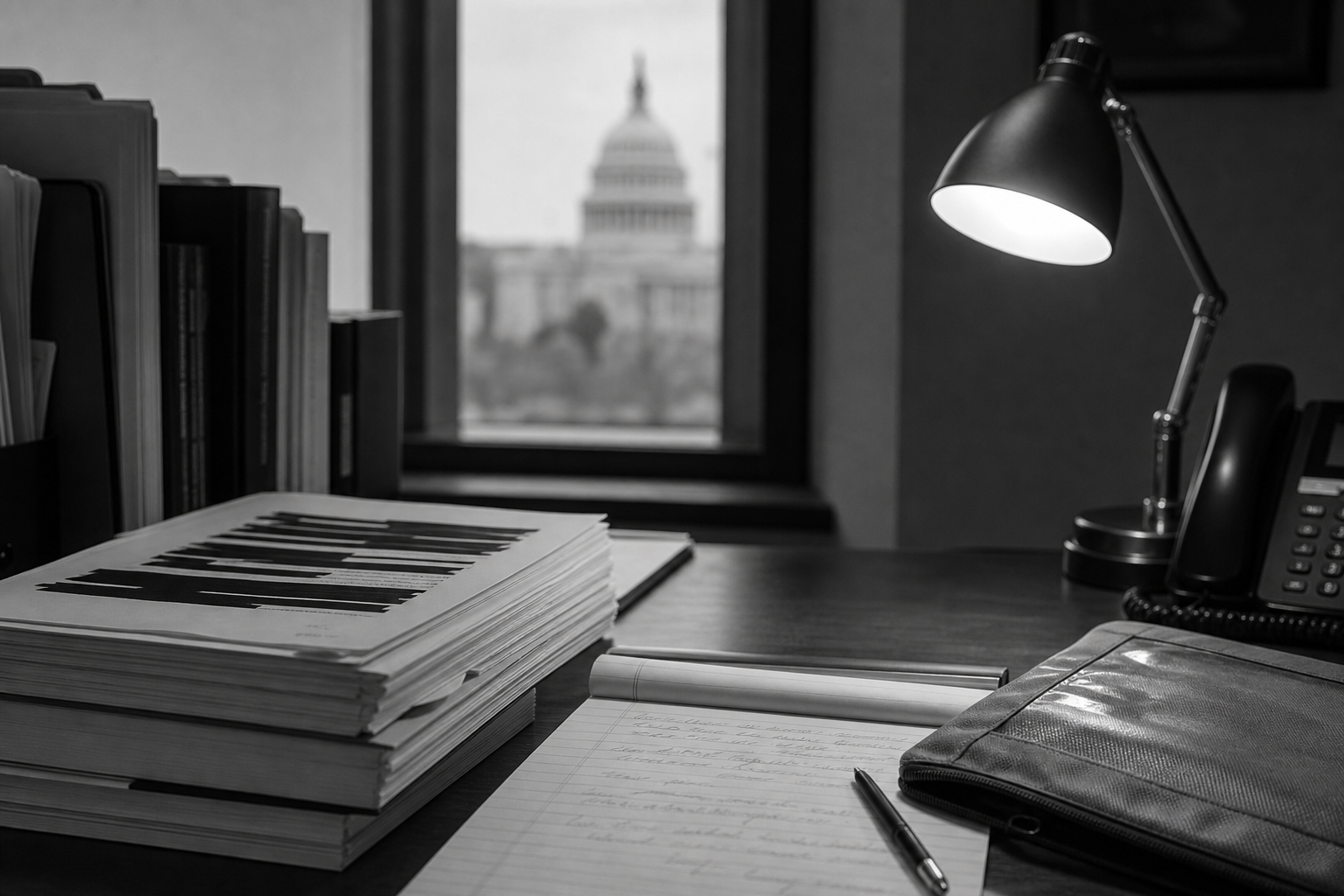 Oversight Record and Classified Review