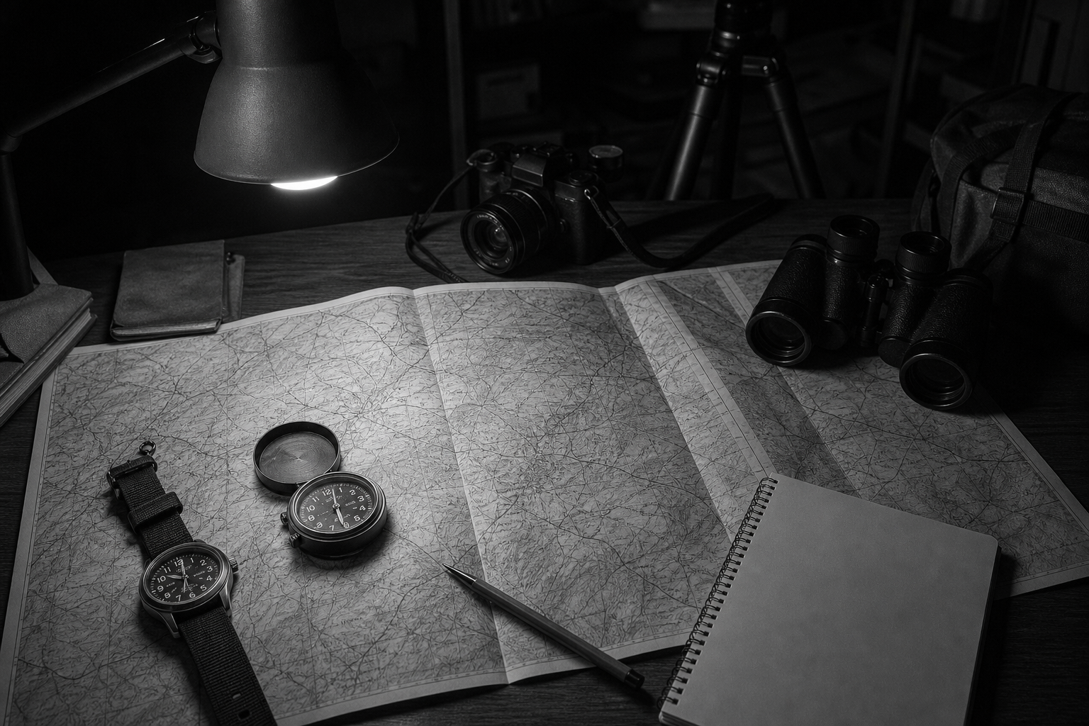 Documenting a Sky Observation