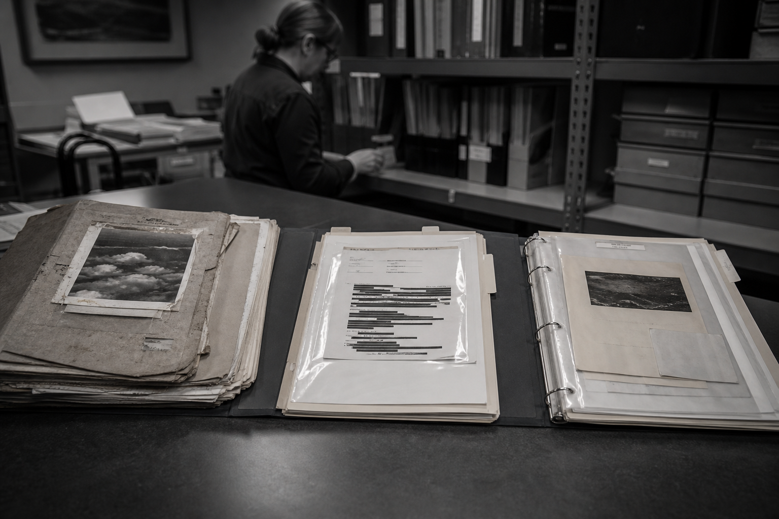 Historical Files in Context