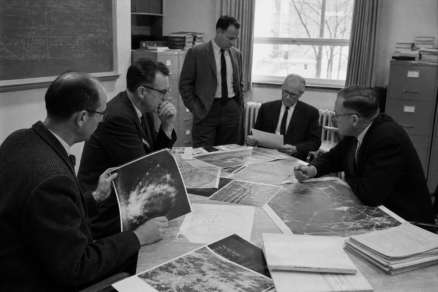 Colorado UFO Study Review
