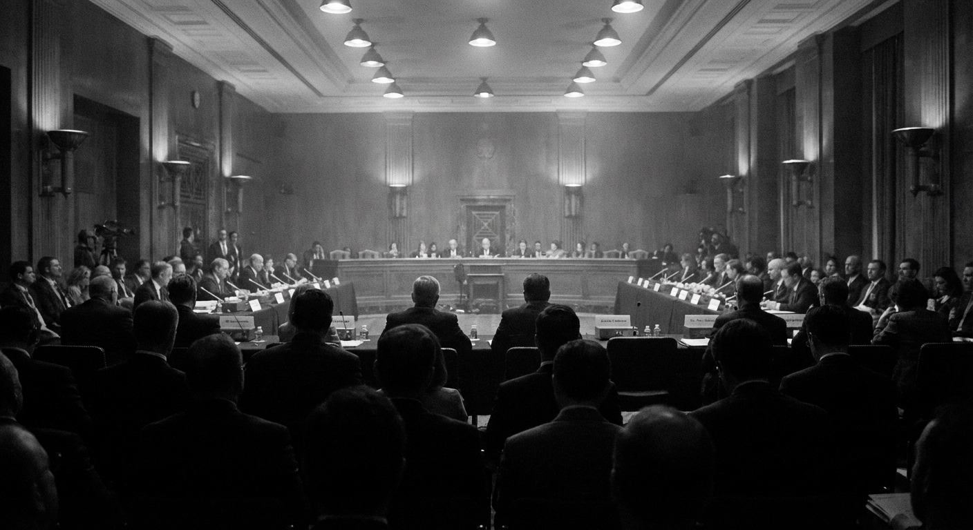 Congress on the record