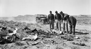 Roswell Field Recovery