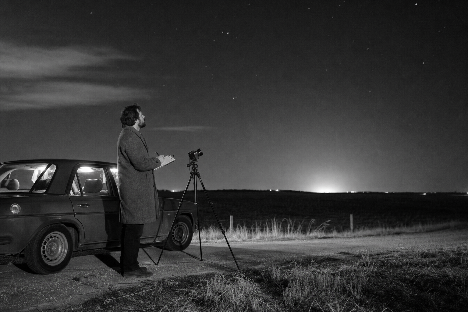 Night Sky Field Observation