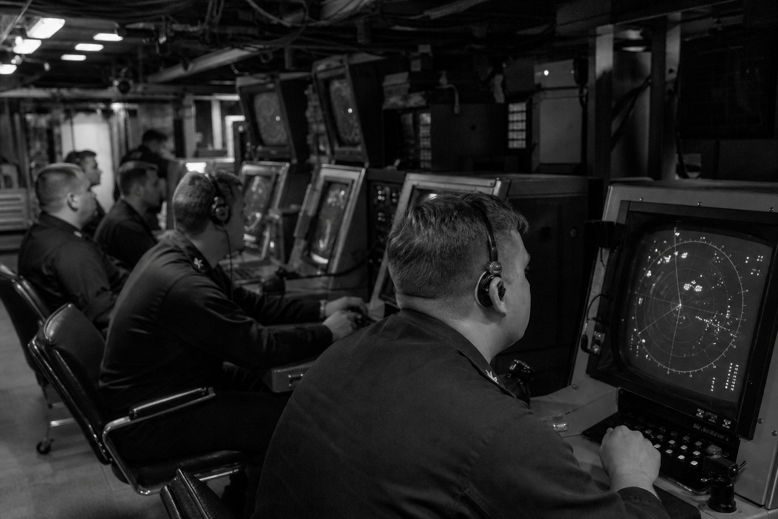 Shipboard Radar Context