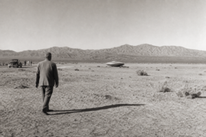 Desert Contact Claim, 1952