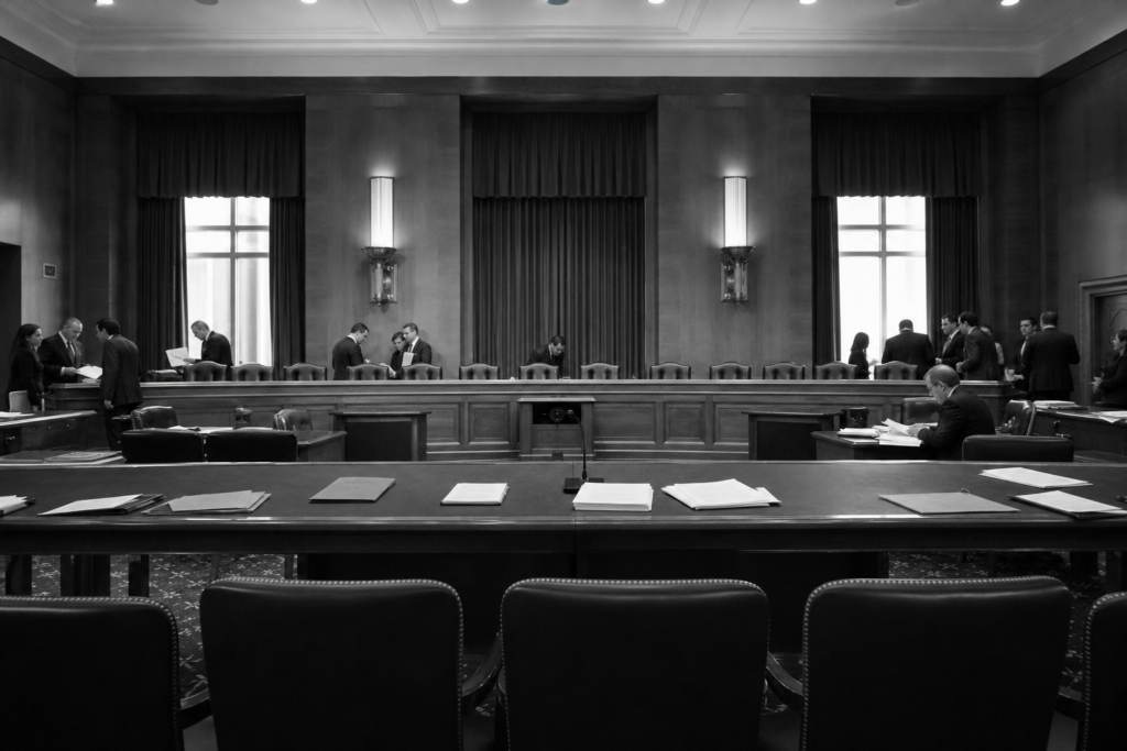 Congressional UAP Oversight