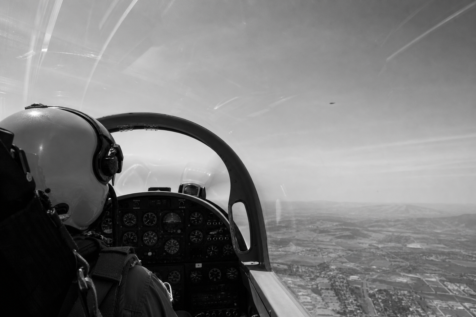 Uncertain Airspace