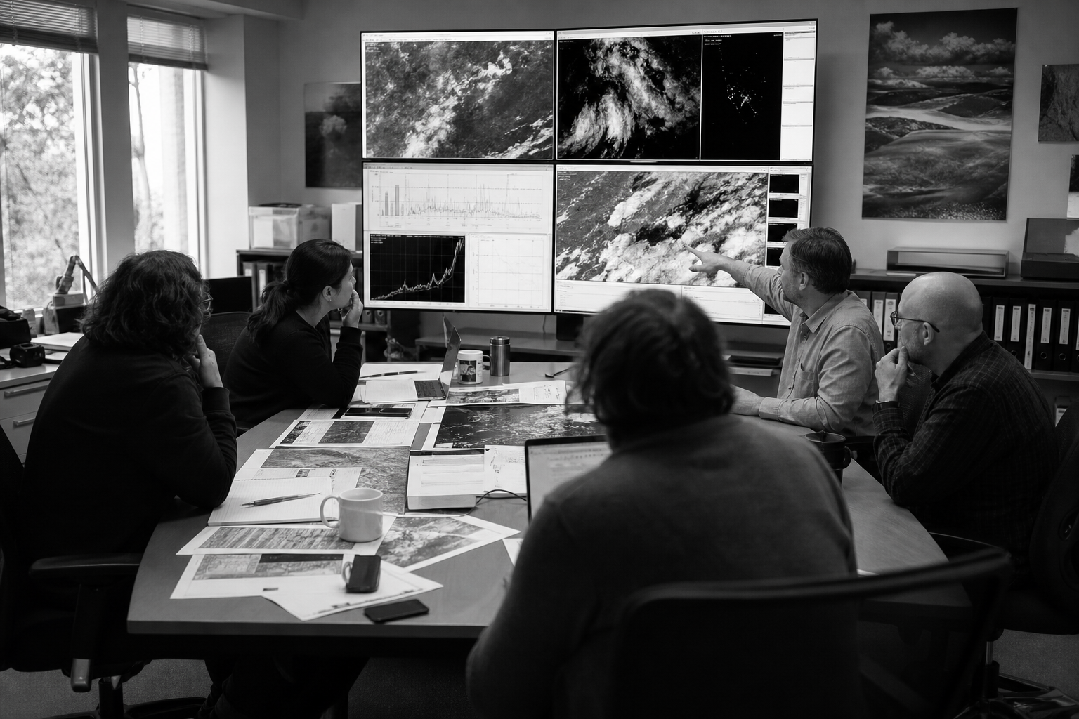 Scientific Review of UAP Observations
