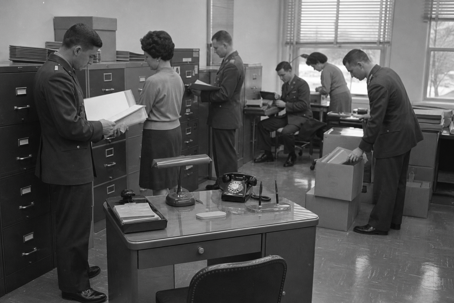 Project Blue Book Closure Era