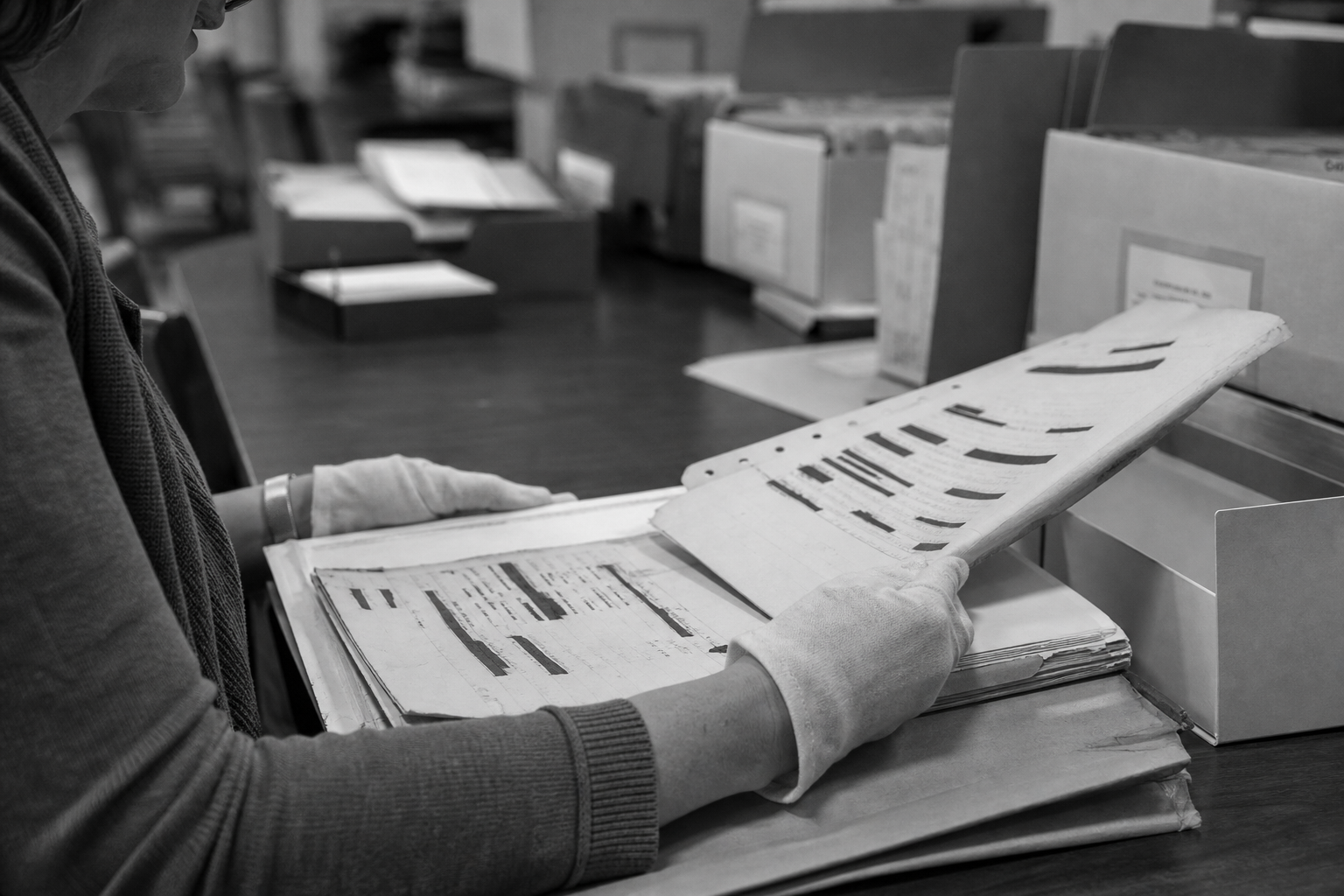 Redacted Archive File