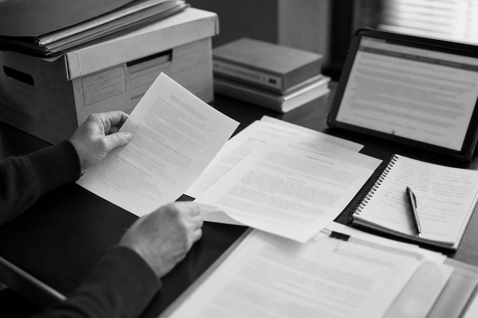 Public Record and Verification