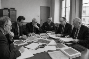 French UFO-defense report review
