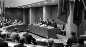 UN 1978 UFO testimony moment