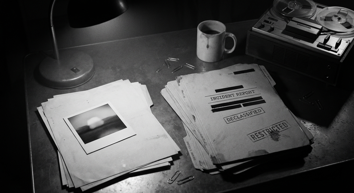 Paper Trail Evidence