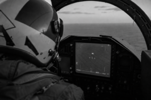 Navy Infrared Sensor Track