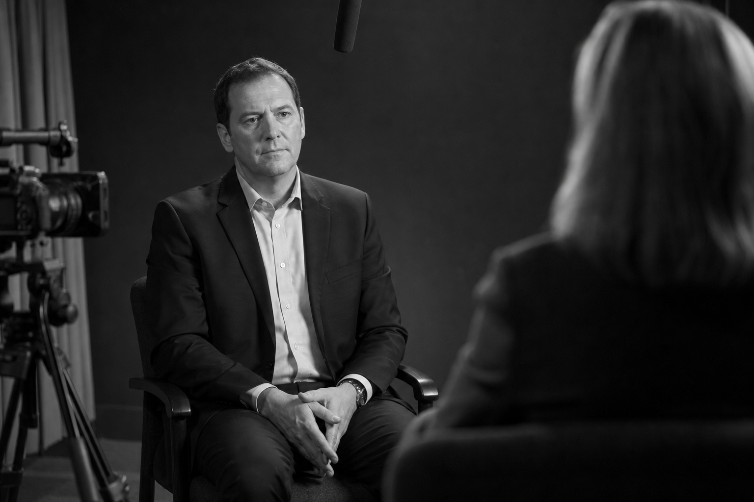 Interview Under Scrutiny