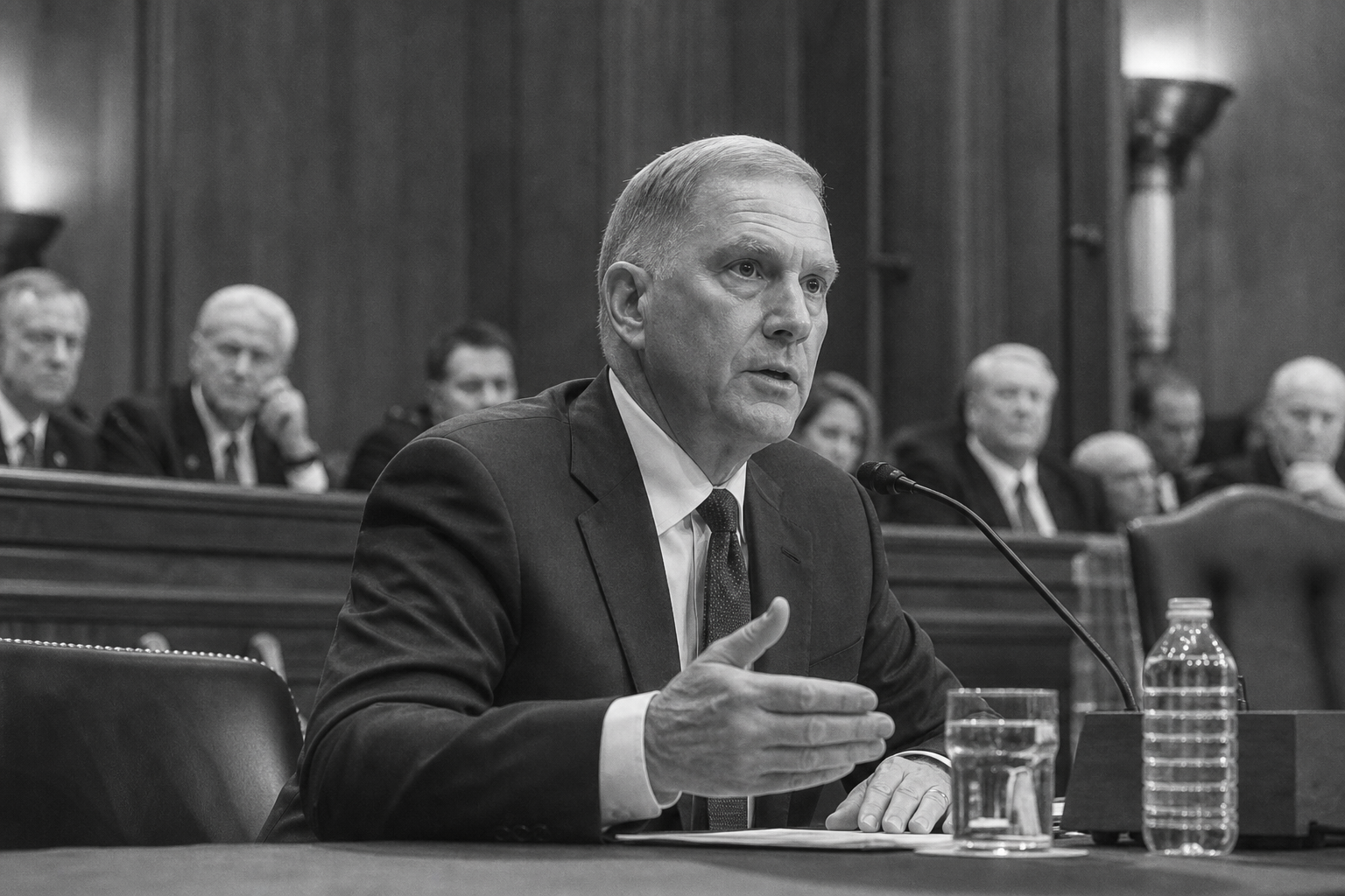 Kirkpatrick Senate Testimony