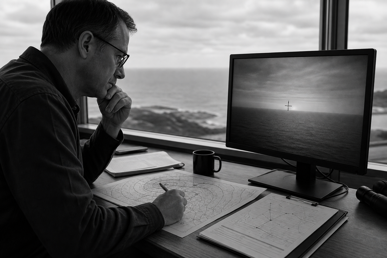 Reconstructing an Aerial Observation