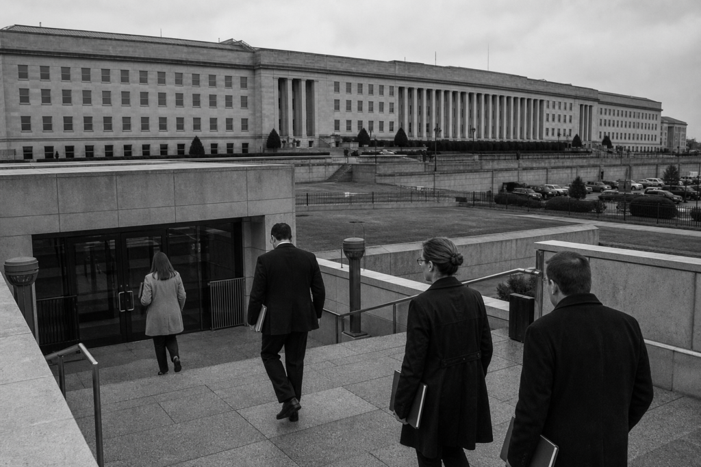 Pentagon Oversight Review