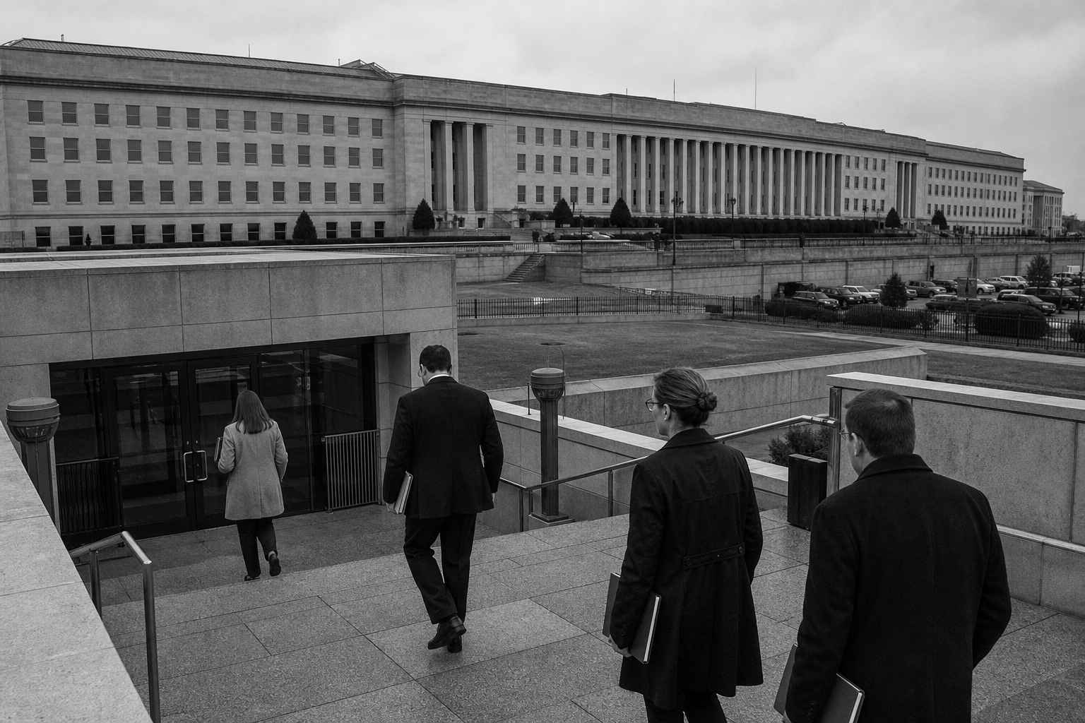 Pentagon Oversight Review