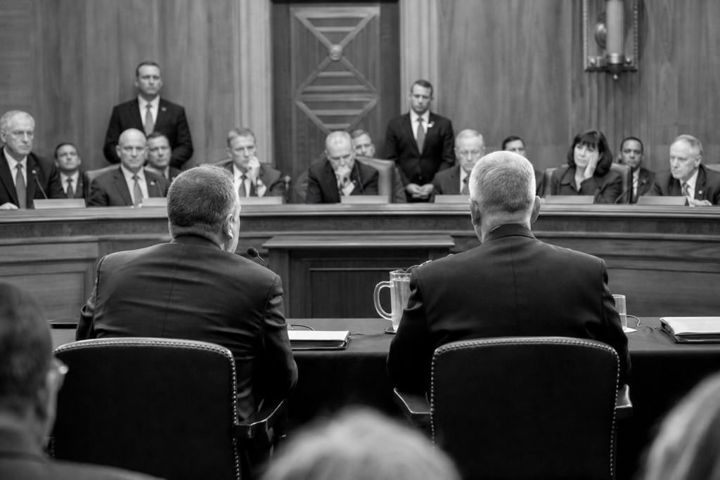 Public UAP Congressional Hearing