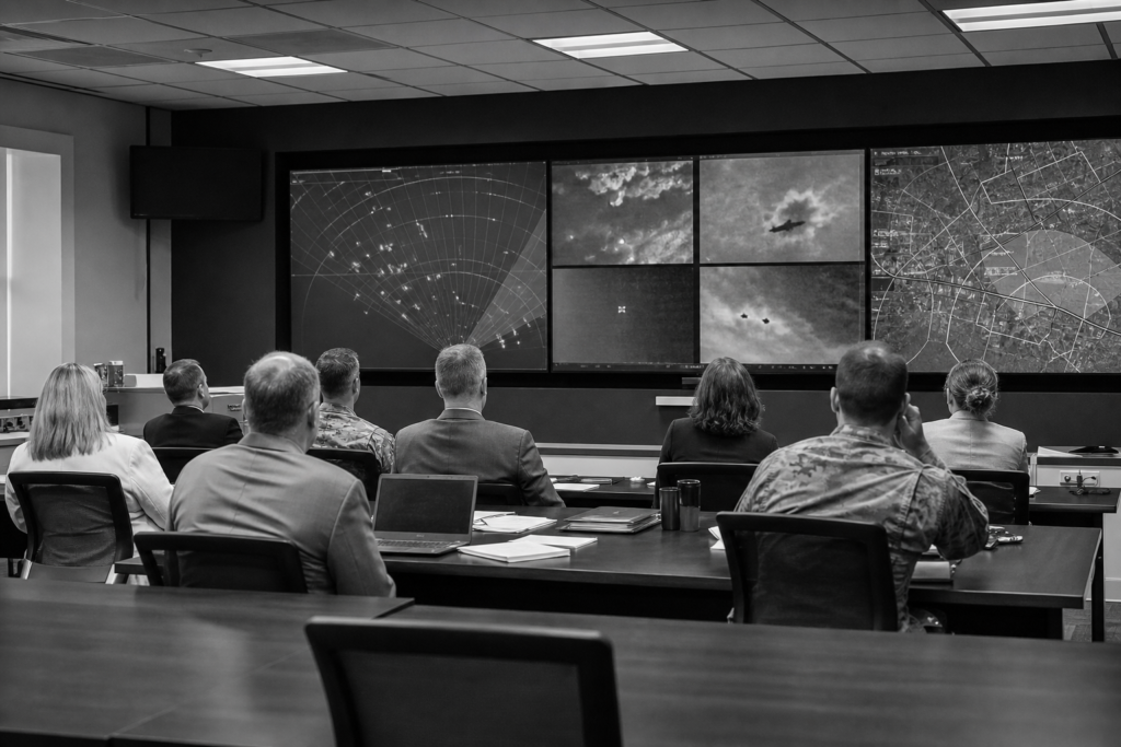 Pentagon UAP Task Force briefing