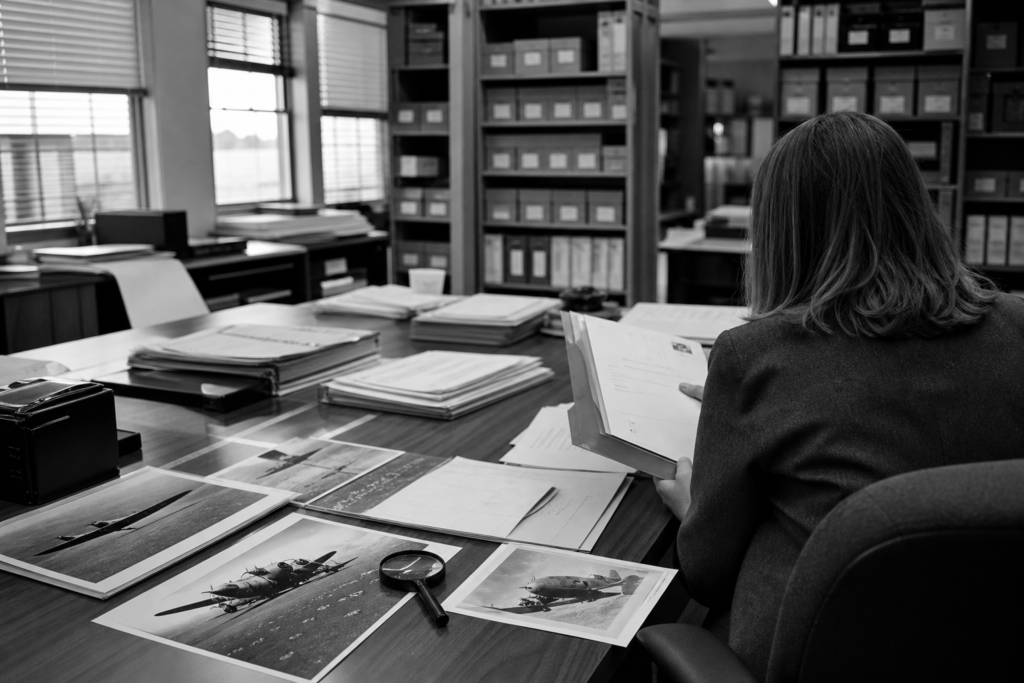 U.S. government UAP investigation archive